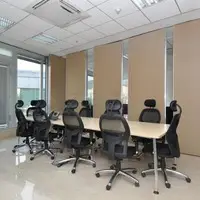 Semi Automatic Partition Supplier in India | Movable Acoustic Wall Systems