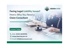 Facing Legal Liability Issues? Here’s Why You Need a Claim Consultant