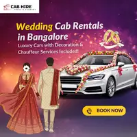 Cabhire India - Trusted Car Rental Services in Bangalore