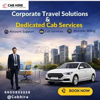 Cabhire India - Trusted Car Rental Services in Bangalore