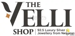 Buy Silver Gold Plated Jewellery in Chennai | Velli Shop