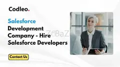 Salesforce Development Company | Hire Salesforce Developers | Codleo
