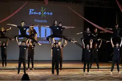 Bollywood Dance Institute In Shyam Nagar– Buskers Dance Institute
