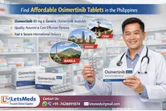 Osimertinib Price in Makati City Philippines