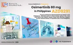 Osimertinib Price Online Manila Philippines