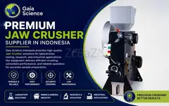Premium Jaw Crusher Supplier in Indonesia