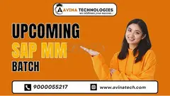 SAP MM online training in Hyderabad