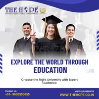Best Consultancy for Abroad Education in Hyderabad