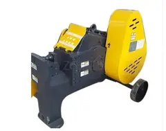 High-Performance Bar Cutting Machine for Construction Projects
