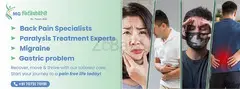 Physiotherapy Home Service in Chittorgarh – MG Physiotherapy