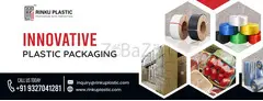 Stretch Film Roll, Shrink Wrap Roll & Stretch Wrap Roll Manufacturer – Rinku Plastic