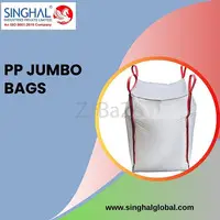PP Jumbo Bags for Efficient Bulk Packaging Solutions
