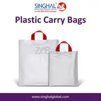 High Quality Plastic Carry Bags for Reliable Product Carrying
