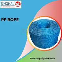 Popular Uses of PP Rope for Outdoor Projects