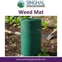 Explore Weed Mat for Effective Weed Growth Control