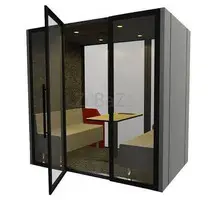 Acoustic Meeting Booth Supplier in Mumbai