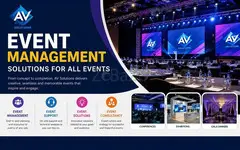 Affordable Event Management Company for All Events