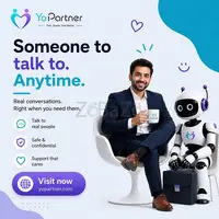 Secure Online Space for Honest Conversations & Emotional Relief