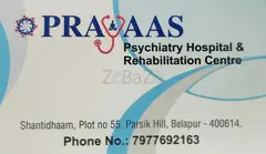 Best Treatment for Mental Disorder in Navi Mumbai