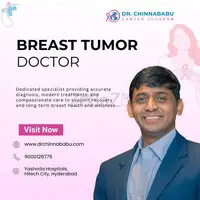 Breast Tumor Doctor | Dr. Chinnababu Sunkavalli