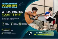 Best Music Teacher in Gurgaon Sector 43