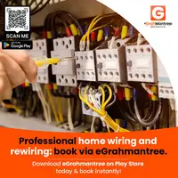 electrical repair jaipur, home electrician jaipur, grah mantree electrician