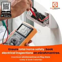 electrical repair jaipur, home electrician jaipur, grah mantree electrician
