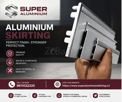 Best Skirting For Manufacturers In Faridabad