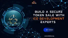 Build a Secure Token Sale with ICO Development Experts