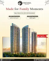 Karyan Trevana Residences NH-24 Ghaziabad | Premium 3 & 4 BHK Luxury Homes