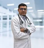 Heart disease treatment in Bhopal - Dr. Chandra Kumar Singh