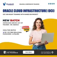 Start Your OCI Journey with the New Batch on Sep 29!