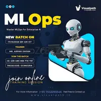 Learn MLOps Online – New Batch Starts October 17, 2026!
