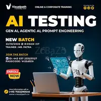 AI Testing | GenAI & Prompt Engineering | New Batch
