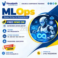 MLOps Online Course and MLOps Training in Ameerpet