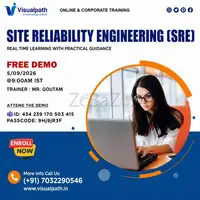 Site Reliability Engineering Online Training | SRE Course Online