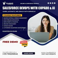 Master Salesforce DevOps Course | Visualpath