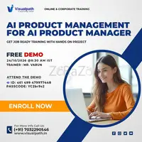 Generative AI Product Management Course  Online Free Demo