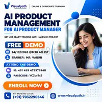 GenAI Product Management Training  Online Free Demo