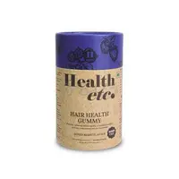 Hair Health Gummy for Hair Growth & Hair Fall Control