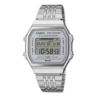 Casio Silver Watch – Timeless Style & Everyday Elegance