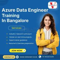 Shape Your Tech Future Azure Data Engineer Training in Bangalore Master Data Skills