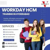 Career Upgrade | Workday HCM Training in Hyderabad | Start Today