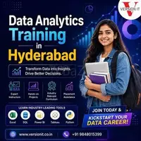 Build Future-Ready Skills with Data Analytics Training in Hyderabad
