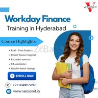 Workday HCM Training in Hyderabad - Version IT