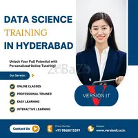 Shape Your Tech Career with Data Science Training Hyderabad