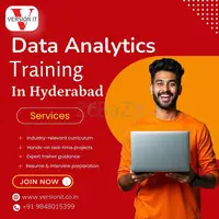 Data Analytics Training in Hyderabad | Skill Upgrade