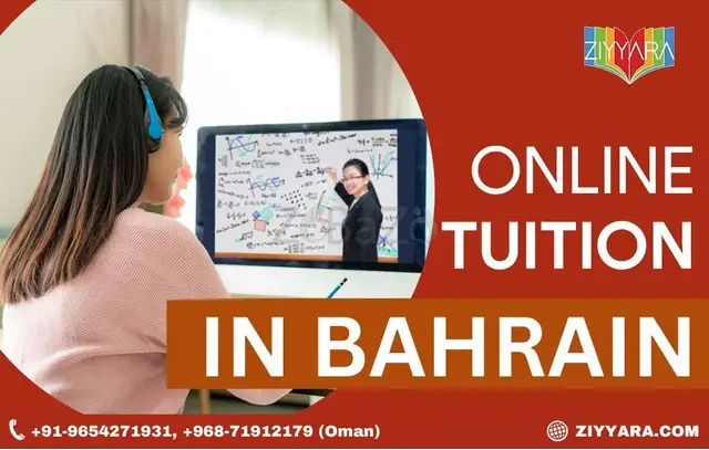 Premier Online Tuition in Bahrain for Quality Learning | Ziyyara - 1