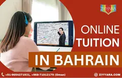 Premier Online Tuition in Bahrain for Quality Learning | Ziyyara