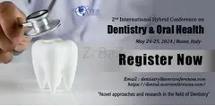Dentistry Conference 2024